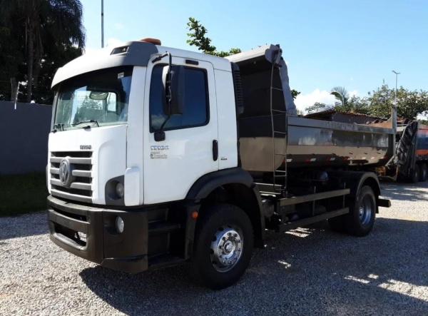 Caminhão Volkswagen Worker 17-190 ano 2019