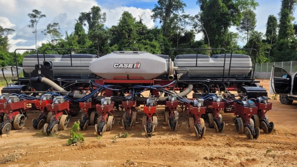 Plantadeira Case Easy Riser 2213 ano 2019