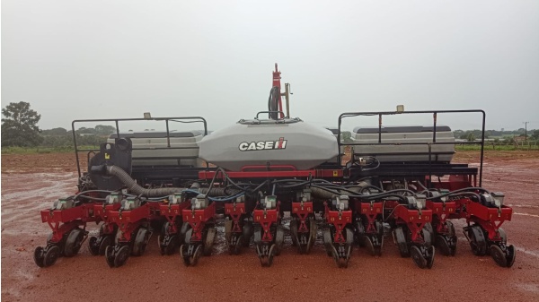 Plantadeira Case EASY RISER ano 2015