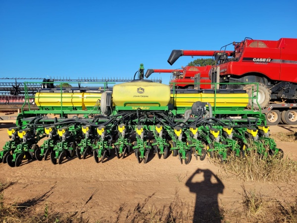 Plantadeira John Deere CCS ano 2020