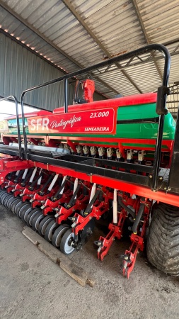 Plantadeira Planti Center  SFR 23 ano 2023