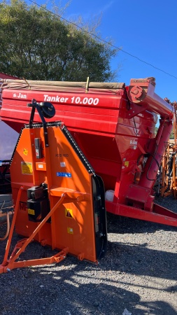 Carreta Graneleira Jan TANKER 10.000 ano 2019