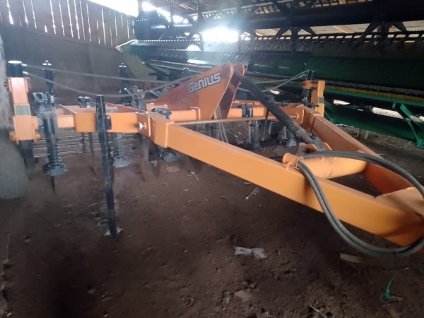 Descompactador Genius Status STG 7050 ano 2021