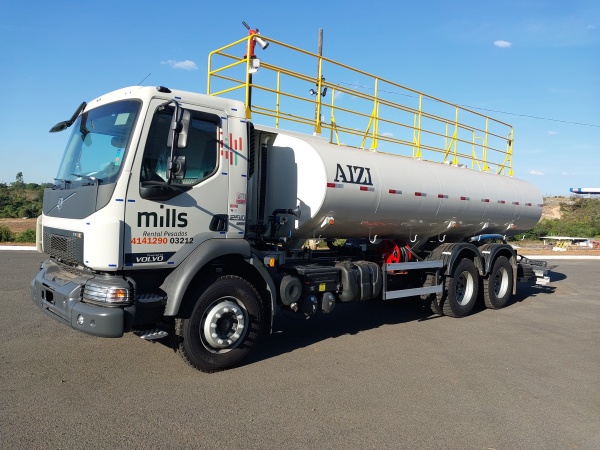 Caminhão Volvo VMX 290 ano 2024