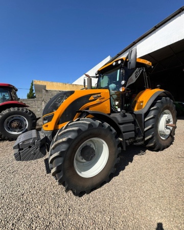 Trator Valtra T230 CVT ano 2021