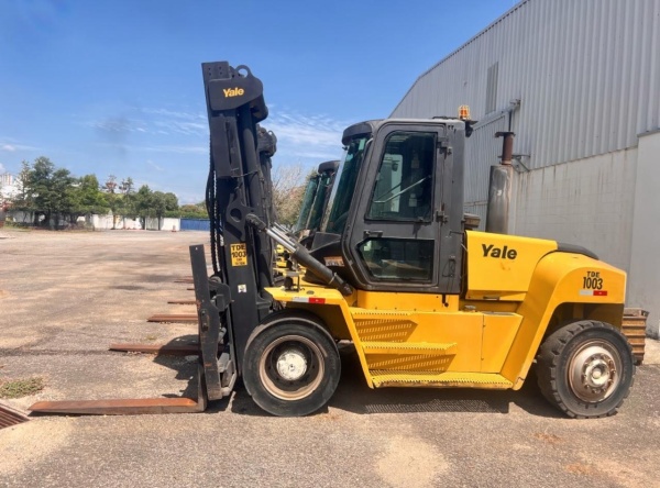 Empilhadeira Yale 330VX ano 2011