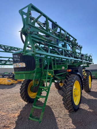 Pulverizador Autopropelido John Deere 4630 ano 2018