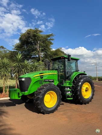 Trator John Deere 7225j ano 2016