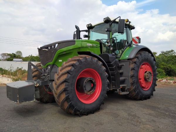 Trator Fendt Vario 1046 ano 2020