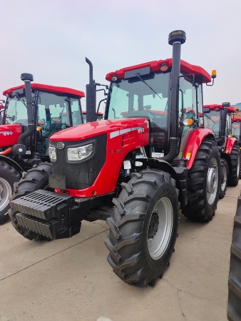 Trator Yto NLY1104 ano 2026