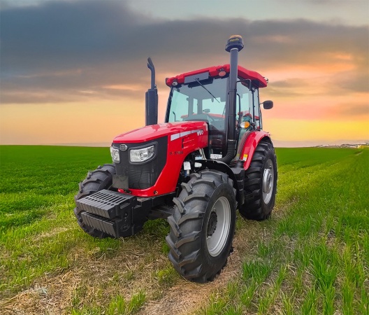 Trator Yto NLY1104 ano 2025