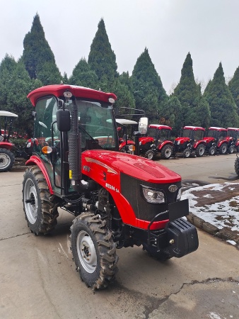 Trator Yto ME504-5 ano 2026