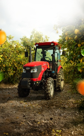 Trator Yto ME504-5 ano 2025