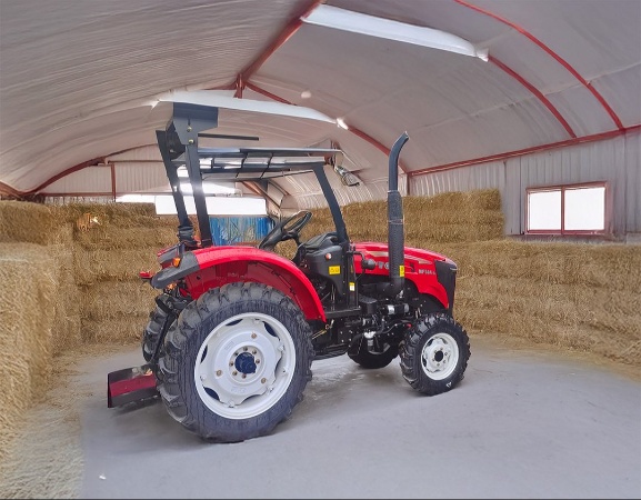 Trator Yto MF504-5 ano 2025
