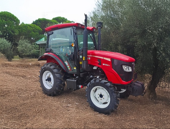 Trator Yto MF654-7 ano 2026 - MF654-7 - Máquinas Agrícolas