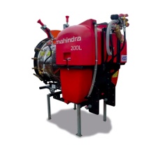 Pulverizador Mahindra MITRA 200 ano 2025