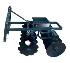 Grade HM AGRO GRA-10 ano 2025