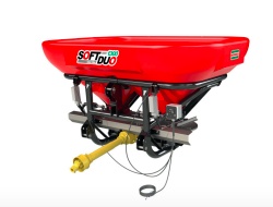 Distribuidor Nogueira Soft Duo 1300 ano 2025