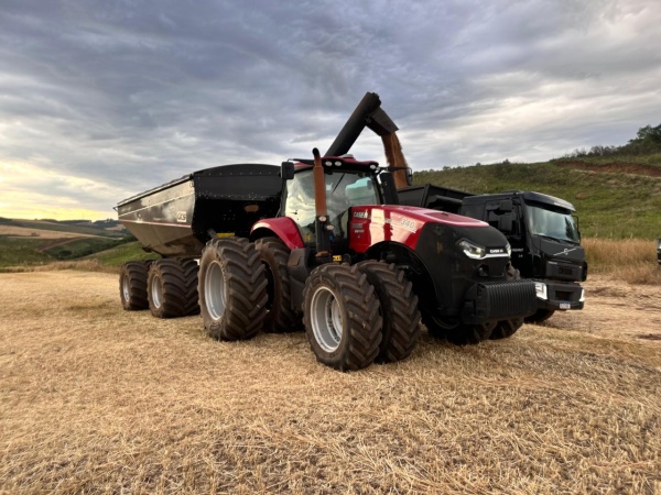 Carreta Agrícola GTS Waggon 37.000