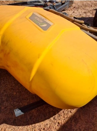Outros implementos agrícolas AZB Kit Mamute 1.400 Lts ano 2023 - Kit Mamute 1.400 Lts - Implementos Agrícolas