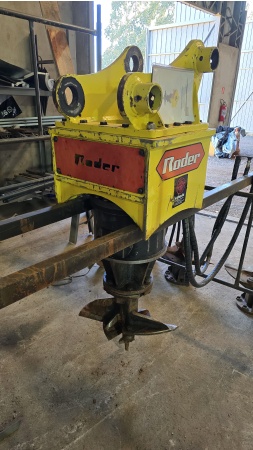 Destocador Roder DTH-240