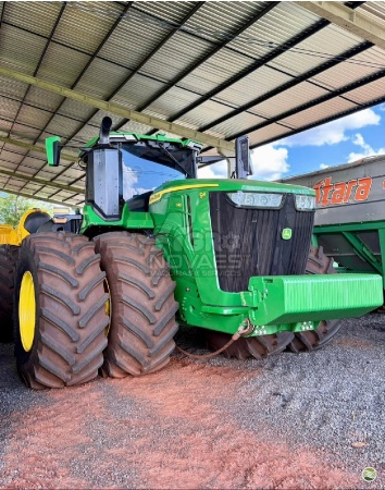 Trator John Deere 9540R ano 2023