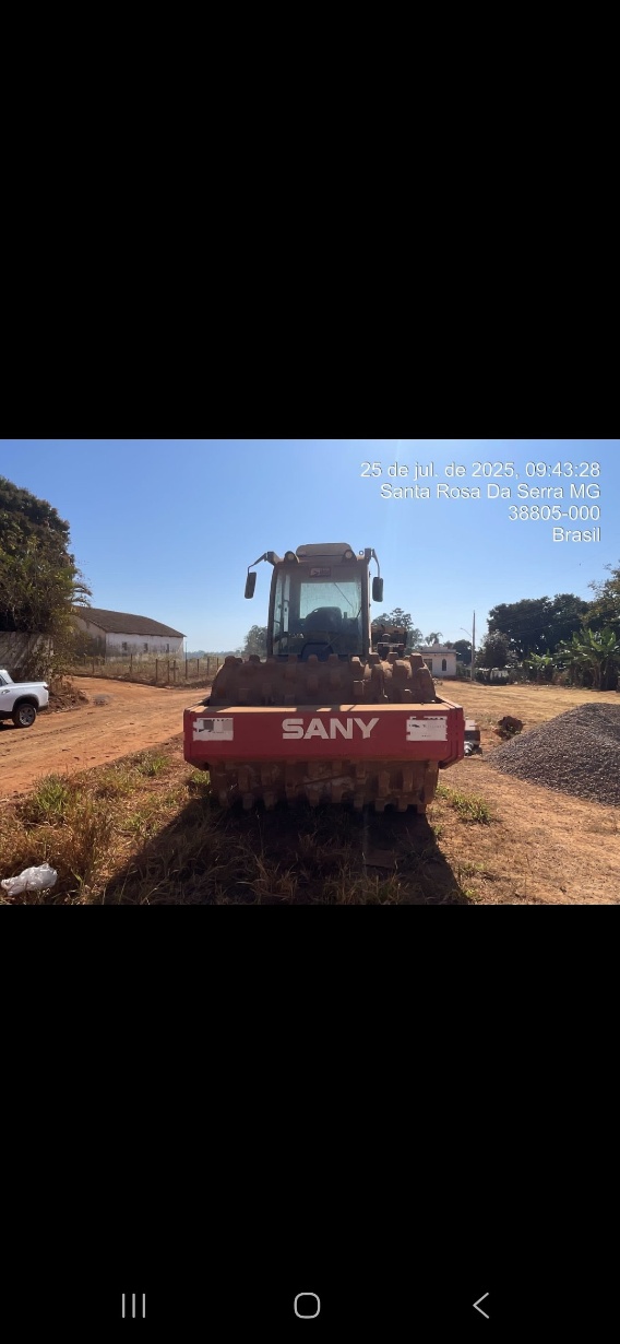 Outra máquina e equipamento SANY SPR200 ano 2012