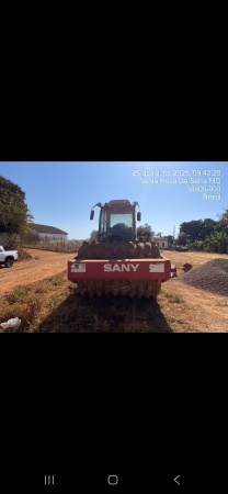 Outra máquina e equipamento SANY SPR200 ano 2012