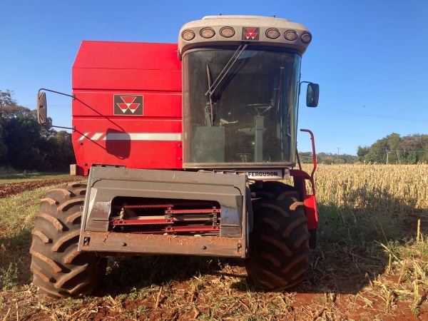 Colheitadeira Massey Ferguson 5650 ADVANCED ano 2014