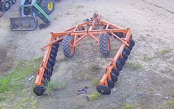 Outros implementos agrícolas Civemasa TC ano 2018