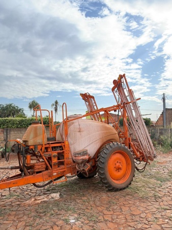 Pulverizador Jacto Advance 3000 AM-18 ano 2022