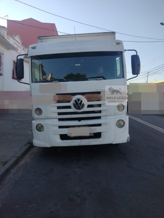 Caminhão Volkswagen 15180 ano 2007