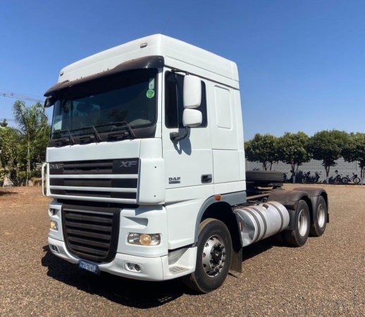Caminhão DAF XF510 ano 2020 - XF510 - Caminhões e Carretas