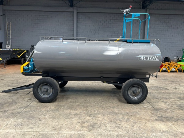 Carreta Tanque Agrícola FIDO TANQUE ano 2025 - TANQUE - Carretas