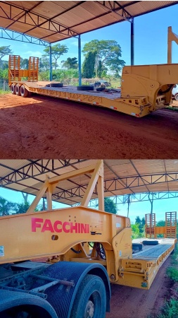 Carroceria Facchini Prancha ano 2021