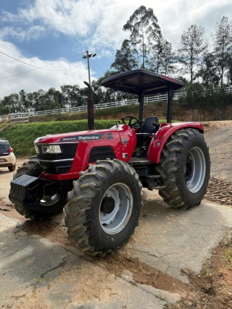 Trator Mahindra M 9500 S ano 2020