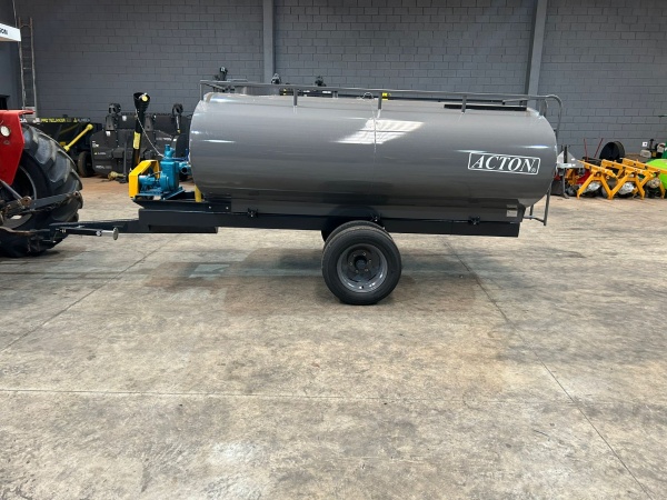 Carreta Tanque Agrícola FIDO TANQUE ano 2025