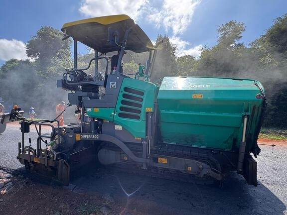 Fresadora Wirtgen W 130 F ano 2024