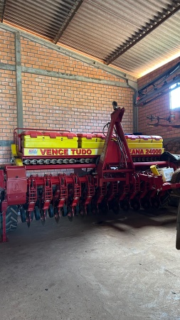 Plantadeira Vence Tudo PAMPEANA 24000 ano 2020