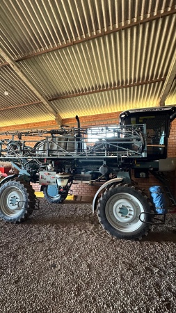 Pulverizador Autopropelido Jan Power Jet 2000