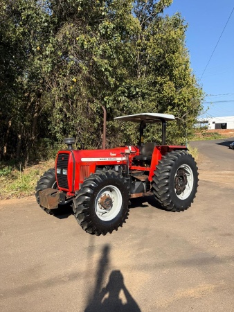 Trator Massey Ferguson MF 292 Advanced ano 2004