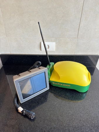 GPS John Deere PILOTO AUTOMÁTICO