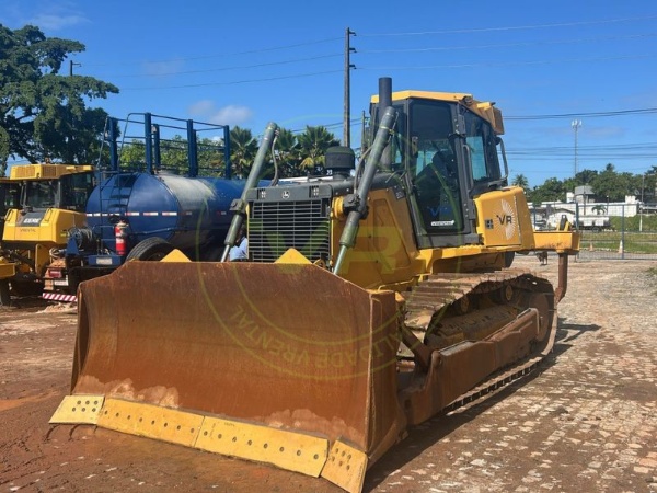 Trator de Esteira John Deere 850J-II ano 2022
