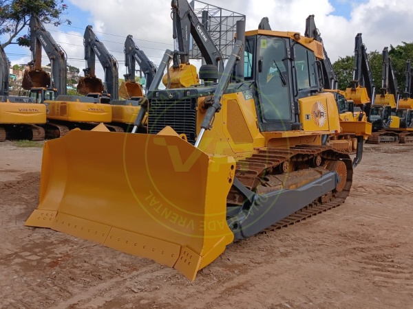 Trator de Esteira John Deere 850J-II ano 2022