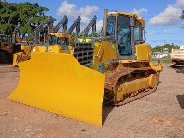 Trator de Esteira John Deere 750J II ano 2022