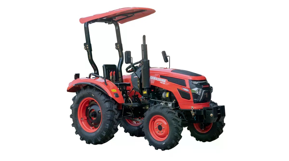 Trator Kawashima TRD 253 ano 2025
