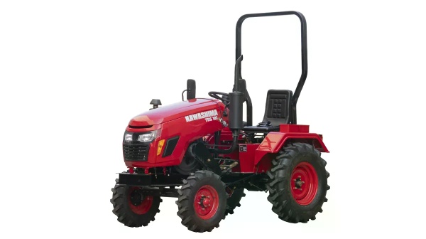 Trator Kawashima TRS 181-C ano 2025