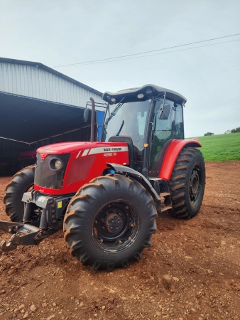 Trator Massey Ferguson 4292 HD 4x4 ano 2016