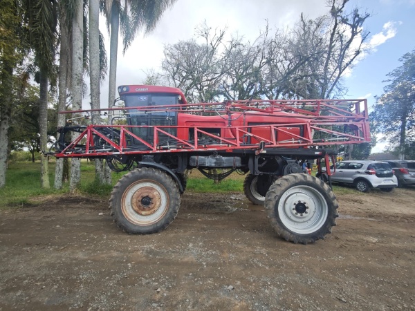 Pulverizador Autopropelido Jan power jet 2500 ano 2008