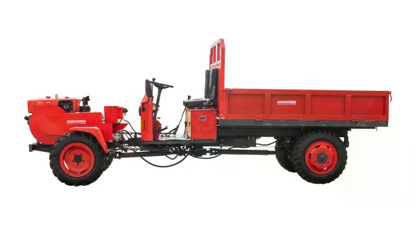 Transportador de Carga Kawashima TTS 150 ano 2025